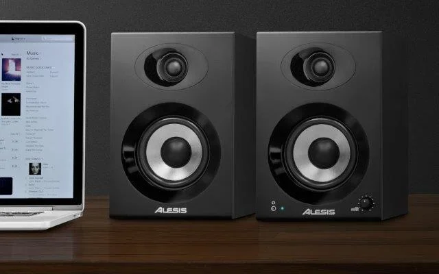 Alesis Elevate 4 40W 4In Active Desktop Monitors (Pair)