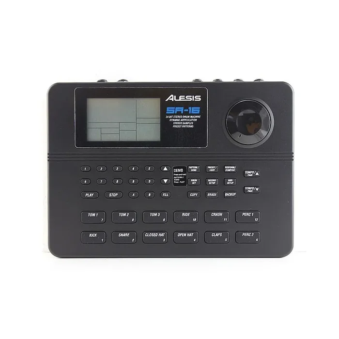 Alesis SR-16 classic drum machine