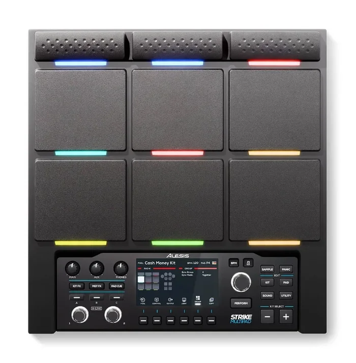 Alesis Strike Multi Pad 9 Pad Performance Module