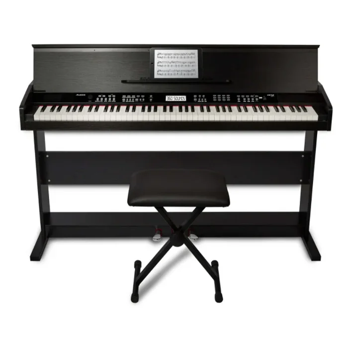 Alesis Virtue Black Digital Piano