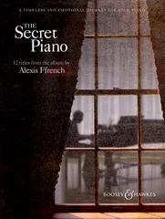 Alexis Ffrench : Alexis Ffrench : Two Hearts – Piano – Faber Digital