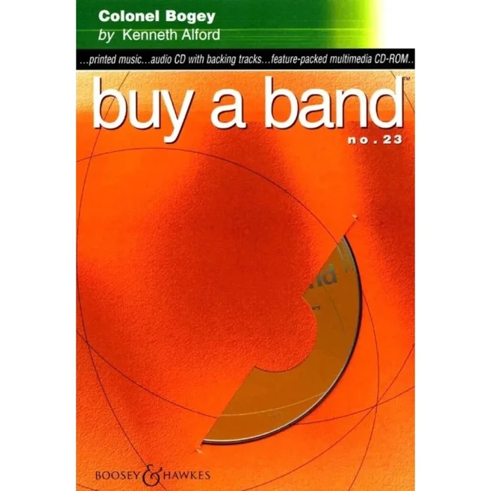 Alford, Kenneth Joseph – Buy a band Vol. 23