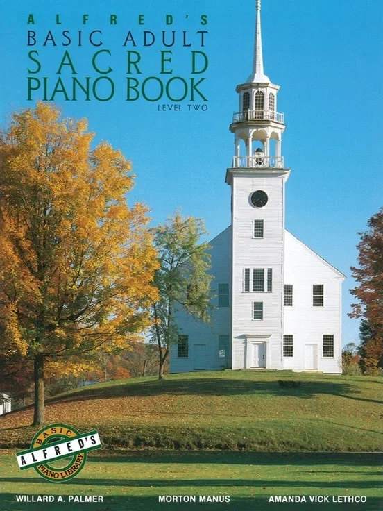 Alfred’s Basic Piano Library (ABPL) Adult Sacred Book 2
