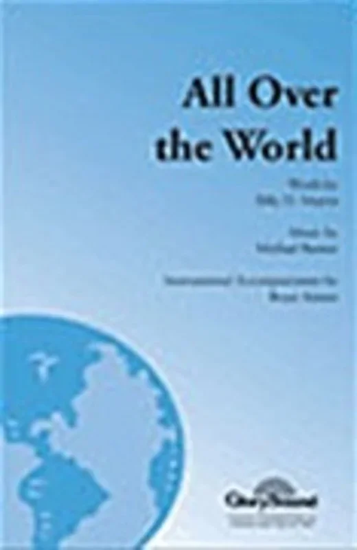 All Over The World Book