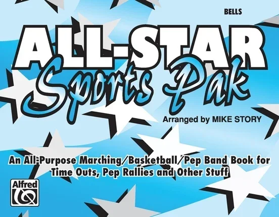 All Star Sports Pak Marching Band Bells