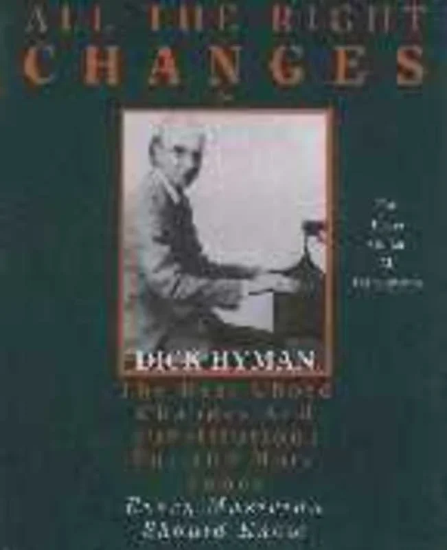 All The Right Changes Best Chord Changes And Subst Book