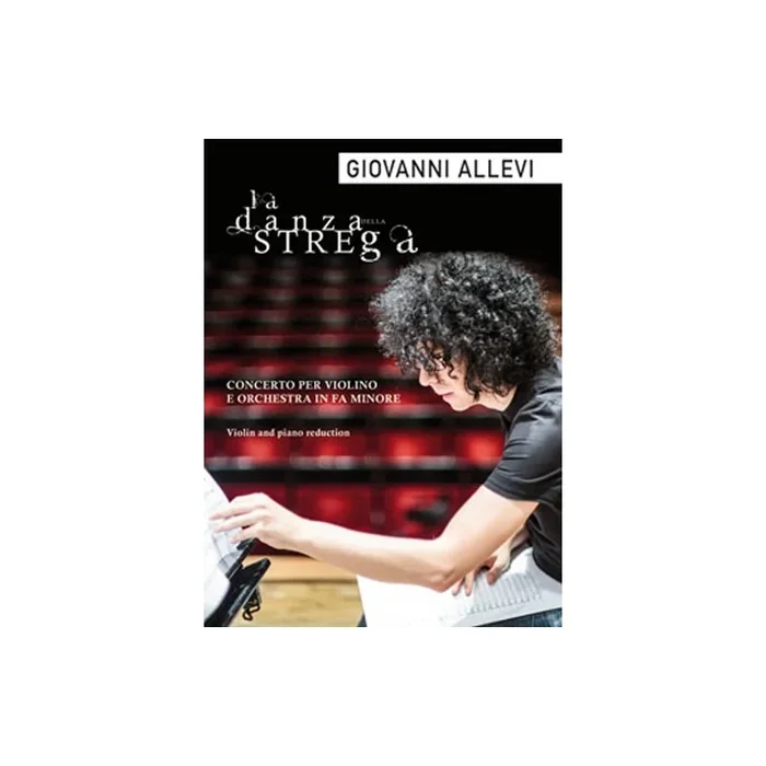 Allevi, Giovanni – La Danza della Strega