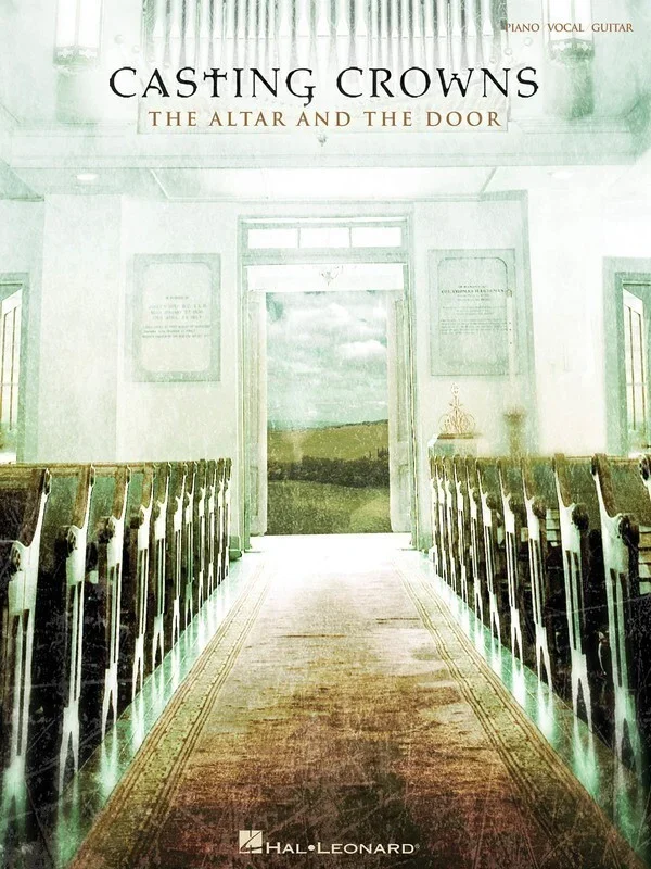 Alter And The Door PVG (Softcover Book)