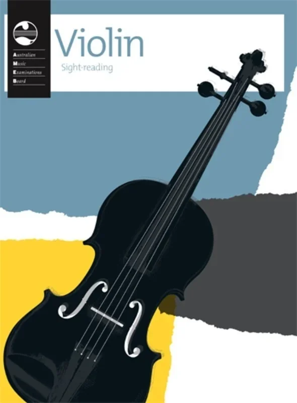 AMEB Violin Sight Reading 2011 (Softcover Book)