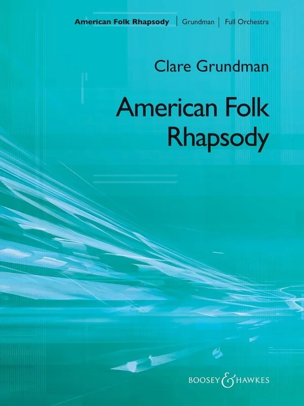 American Folk Rhapsody Hlfo4