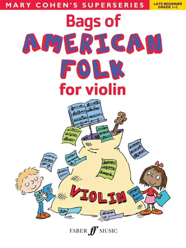 American Traditional : American Traditional : Casey Jones – Violin – Faber Digital