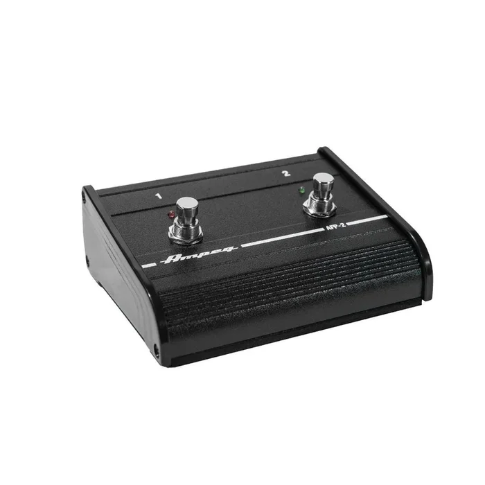Ampeg AFP2 2-Button Footswitch for HR-12R & Pro Series Heads
