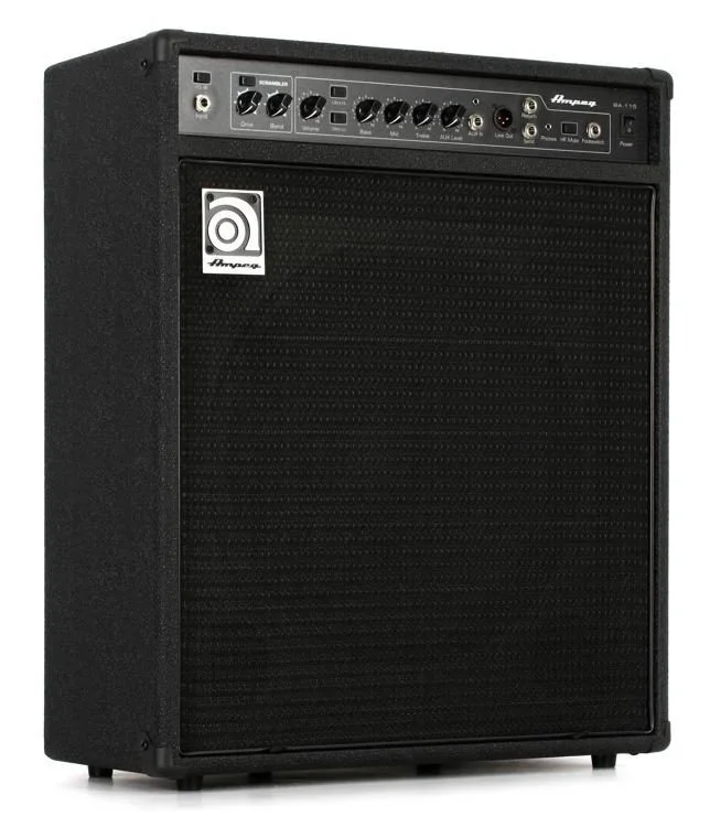 Ampeg BA-115 V2 1×15 150w Bass Combo