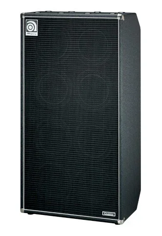 Ampeg Classic SVT-810E Bass Speaker Cabinet 8×10″ Speakers (800 Watts @ 4 ohms Mono)