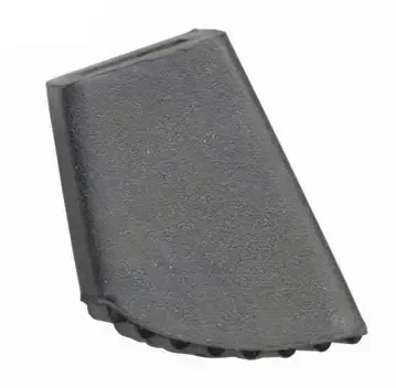 AMS DB554 Rubber Feet for Drum Stands 55 x 45 x 25mm