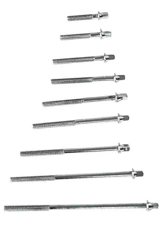 AMS Drum Tension Screw 6mm diameter, 60mm Long, 40mm Thread Length