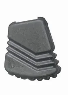 AMS Rubber Foot for Drum Stools 35 x 30 x 14mm – DB544