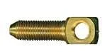 AMS VA812 Violin Bow Screw Eyelet Brass