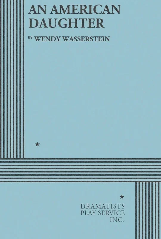 An American Daughter Book