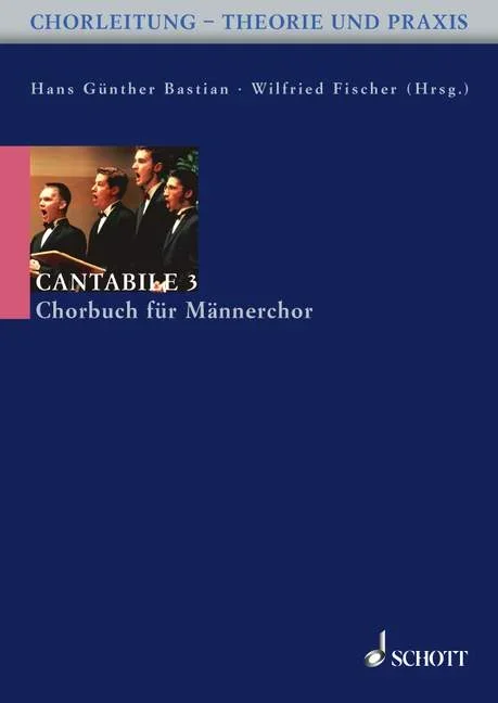An den Wald, – men’s choir (TTBB) – Schott Digital