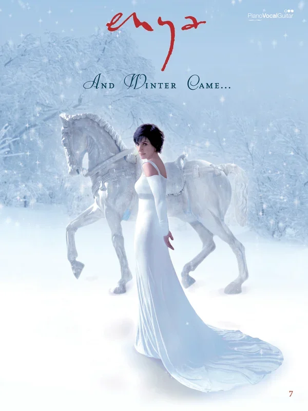And Winter Came – Piano – Faber Digital