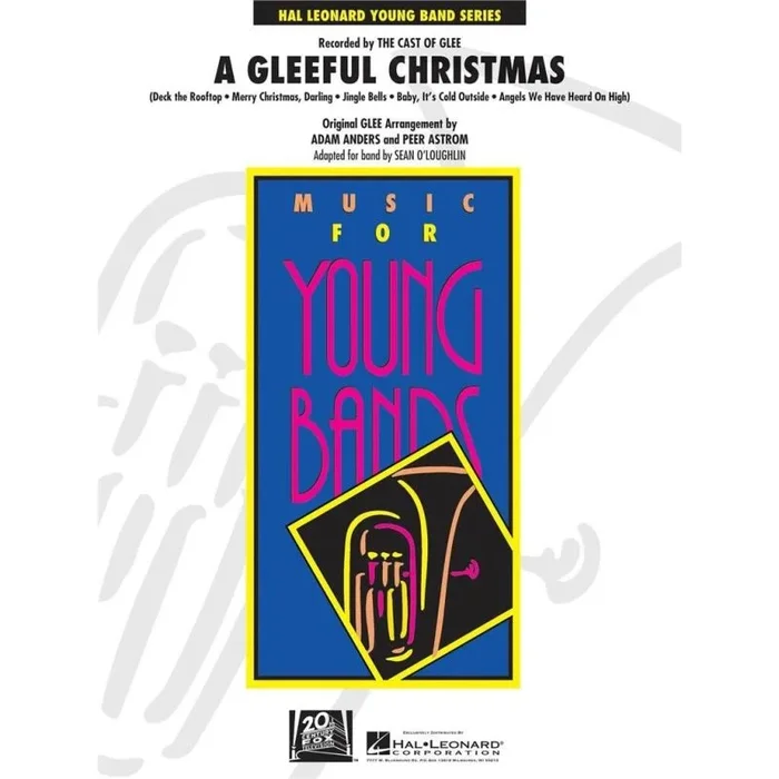 Anders & Astrom – A Gleeful Christmas