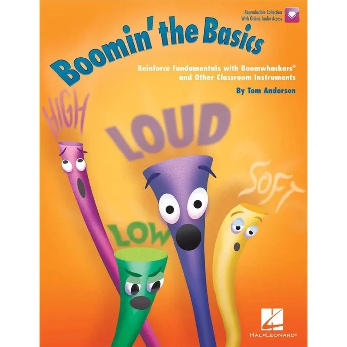 Anderson, Tom – Boomin’ the Basics