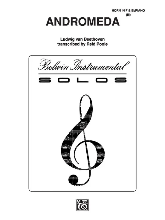 Andromeda F/Eb Horn Solo
