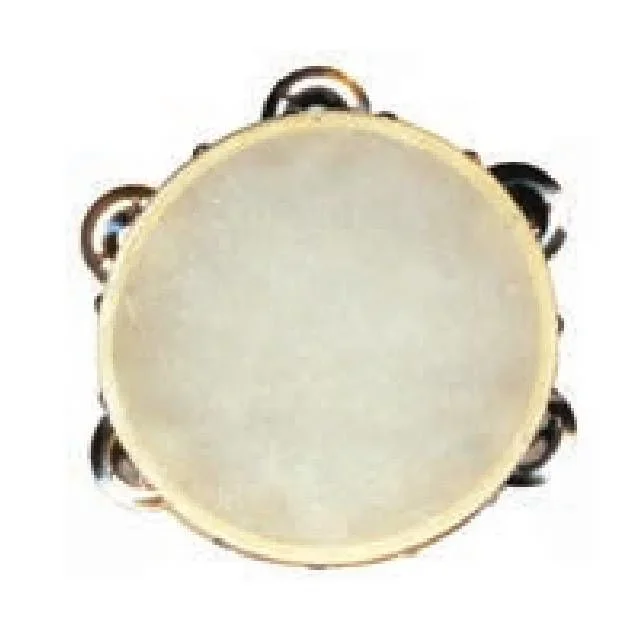 Angel AT10 6¬Ω inch Tambourine