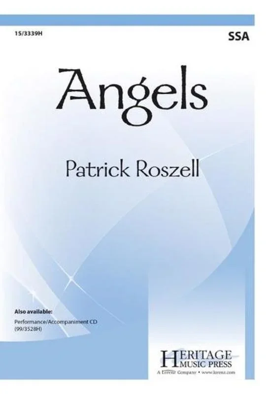 Angels SSA (Octavo)