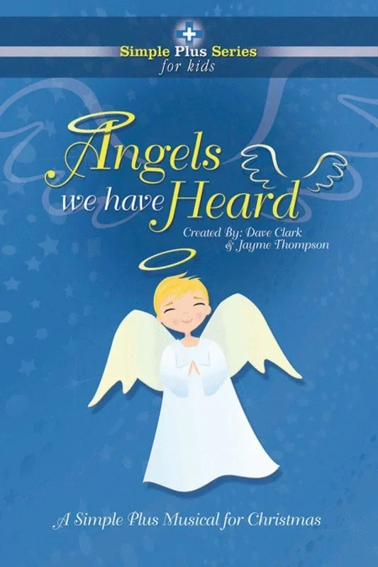 Angels We Have Heard Choral Book Unison