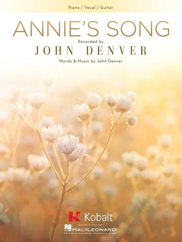 Annies Song PVG S/S (Sheet Music)
