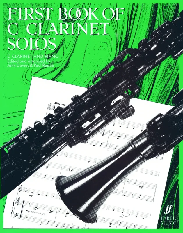 Anon : Anon : The Apple From The Orchard – Clarinet, Piano – Faber Digital