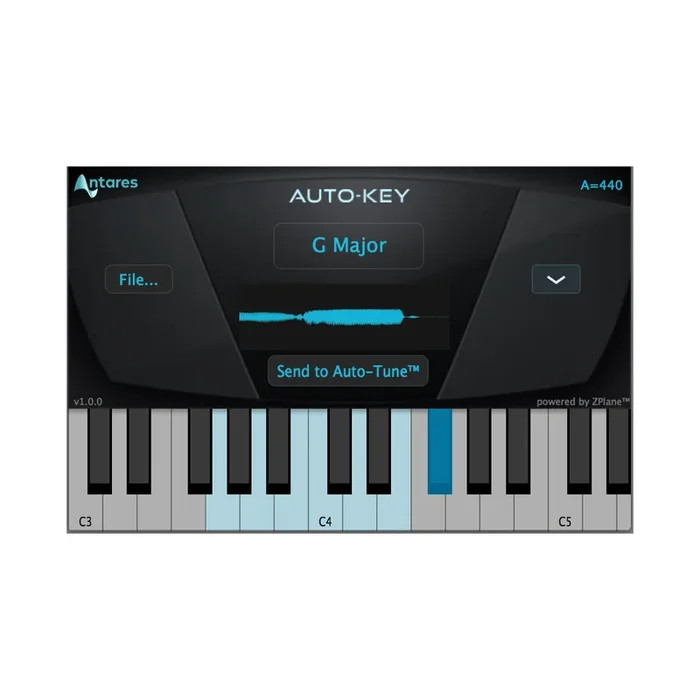 Antares Autokey Plug-In