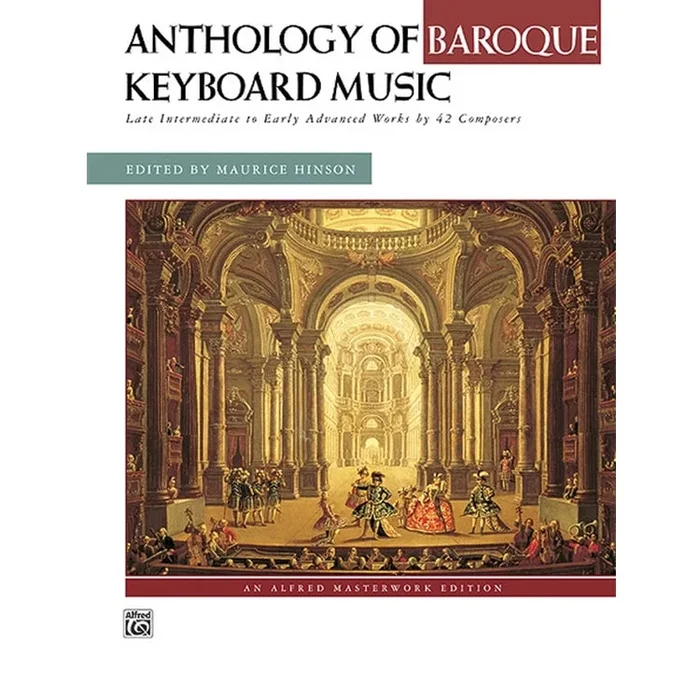 Anthology of Keyboard Music – Baroque