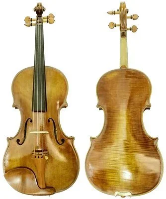 Anton Krutz Viola