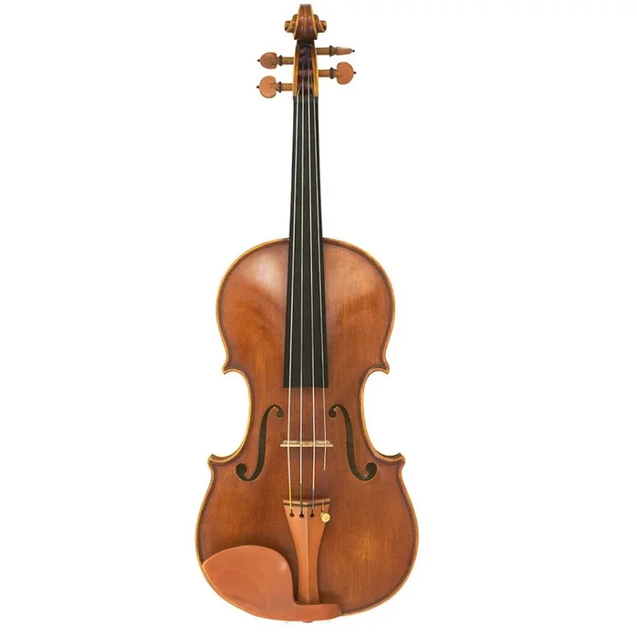 Anton Krutz Violin – Del Gesu