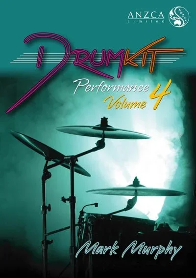 ANZCA Drum Kit Performance – Volume 4