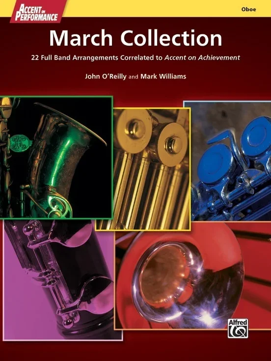 Aop March Collection Oboe