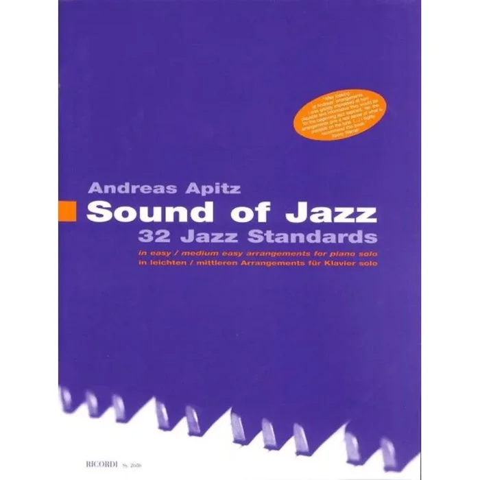 Apitz, Andreas – Sound of Jazz