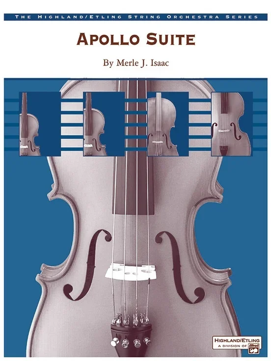 Apollo Suite String Orchestra Gr 2