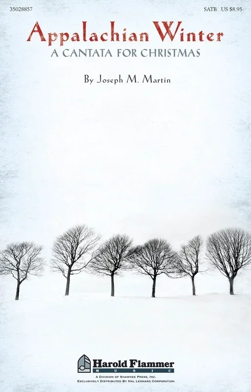 Appalachian Winter SATB (Octavo)