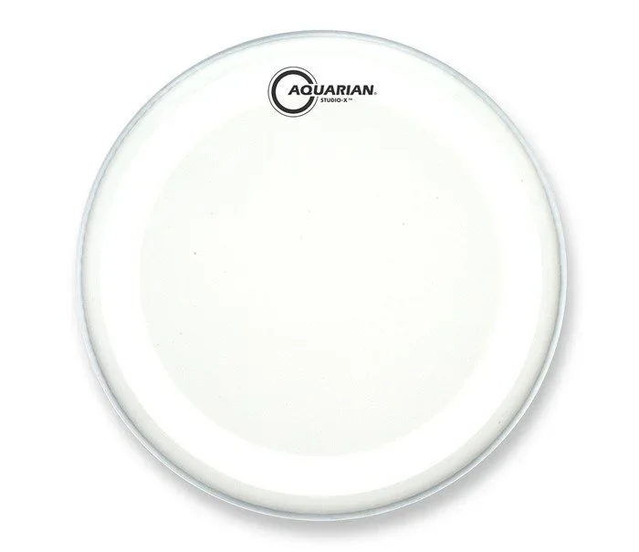 Aquarian 06 Inch Drum Head Coated Single Ply TCSX6