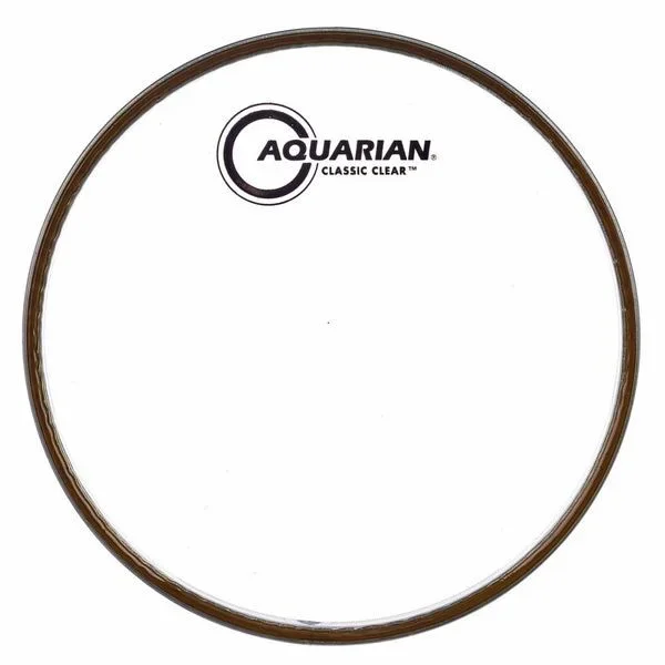 Aquarian 08″ Classic Clear