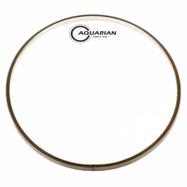 Aquarian 10″ Force Ten Clear