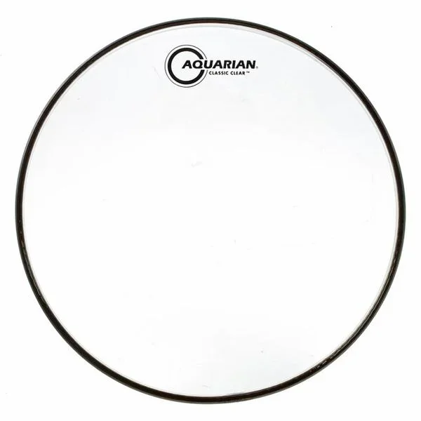Aquarian 12″ Classic Clear