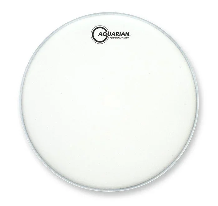 Aquarian 12 Inch Drum Head Coated 2 Ply TCPF12