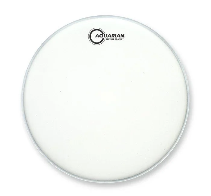 Aquarian 13 Inch Drum Head Coated Single Ply TC13
