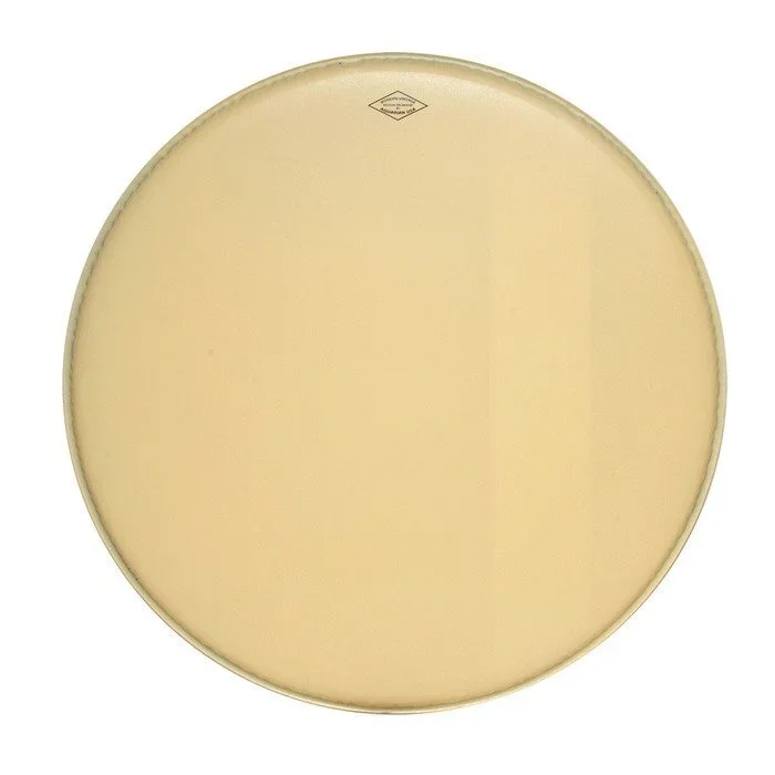 Aquarian 22 Inch Bass Drum Head W/Felt Strip MOTC-K22B