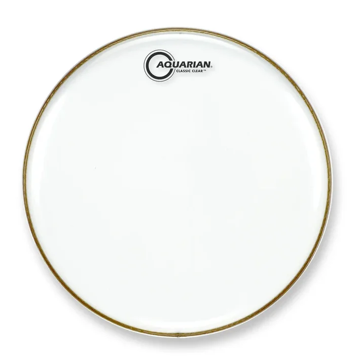 Aquarian CC18 Class Clear Drumhead